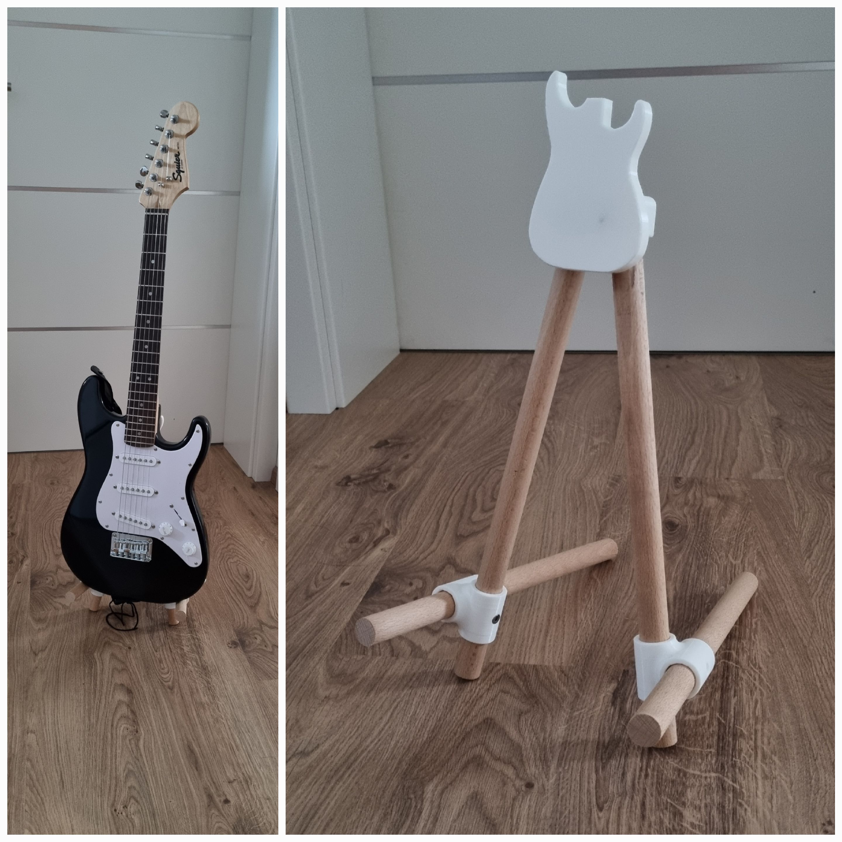 Bild von Gitarrenständer