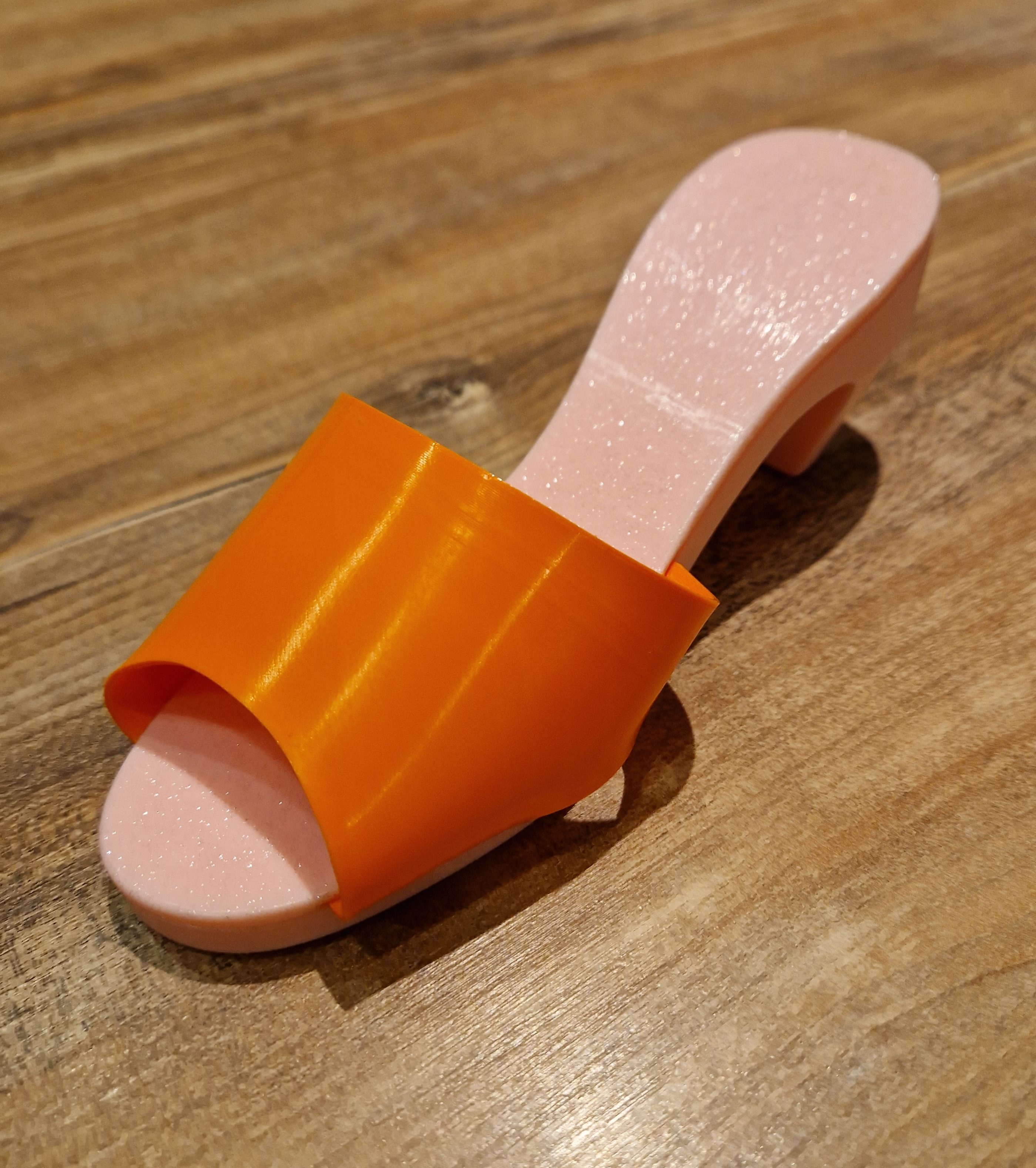 Bild von Kinderschuh