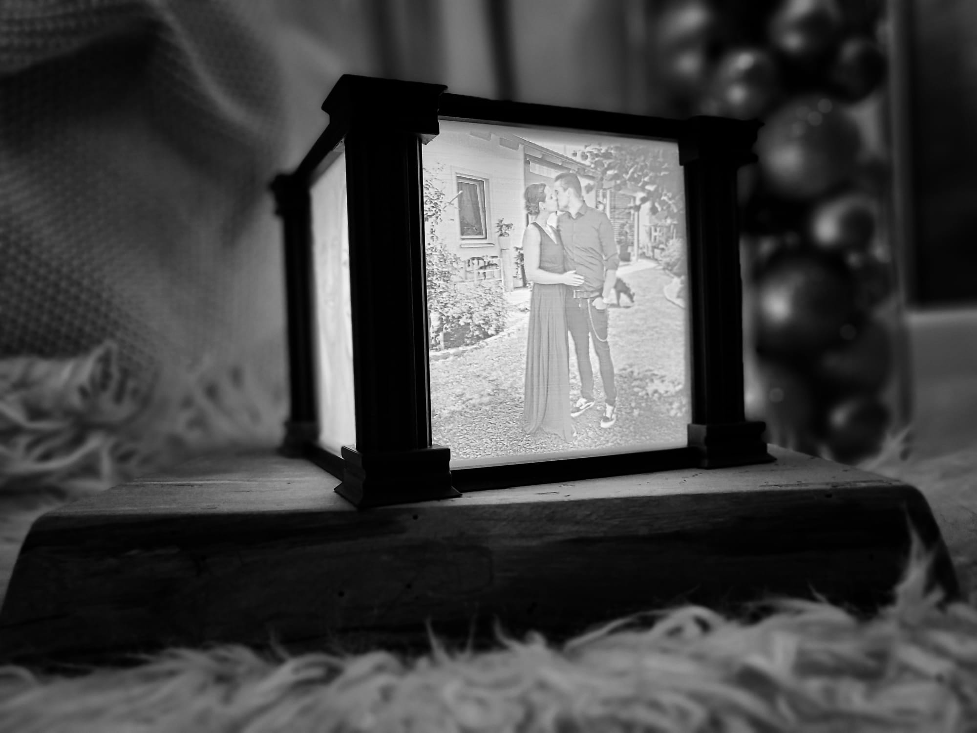 Bild von Lithophanebox