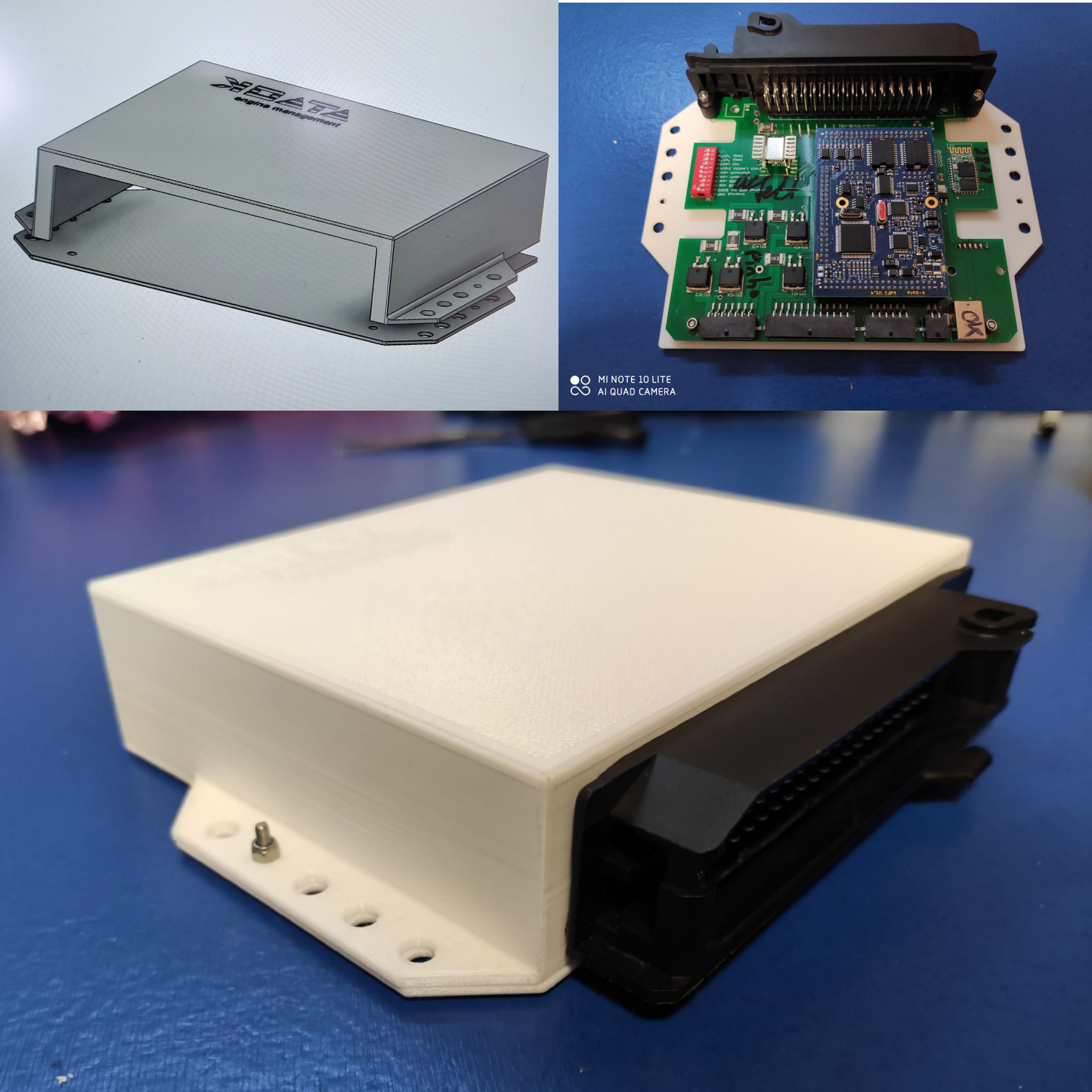 Bild von CAD + Prototypendruck